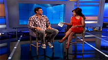 Big Brother 15 - Jeremy McGuire evicted